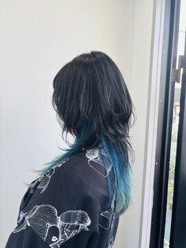 ラニ(Lani) ロングウルフ