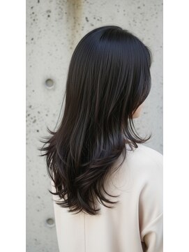 クリー(cree) cree美フォルムカット×髪質改善ヘアエステ【馬出髪質改善】