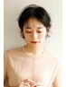 【ミヤジ限定クーポン】　LADY'Sカット＋ヘッドスパ　￥8,800