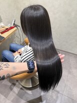 ロア(ROA) 本気で変わる。ROAの髪質改善