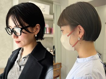 シベルバレー 横浜(sibell)の写真/自分らしさを大切にしたい大人女性へ－ 落ち着いた空間と確かな技術で、髪も心も美しく整うひとときを...