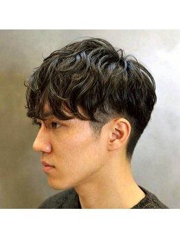 ホーム(home)の写真/「美容室は苦手」という男性へ。静かな個室で人目を気にせず整う◇悩みも愚痴も、気兼ねなく話せるサロン◎