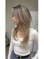 ジゼル(gisele)&nbsp;レイヤー×シャドールーツ