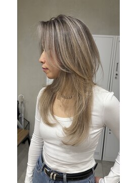 ジゼル(gisele) レイヤー×シャドールーツ