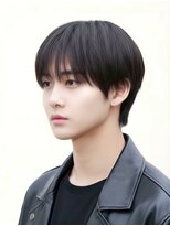 ナチュラル 渋谷(NATURAL) 夏は軽めマッシュがモテ!