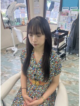 ファンヘアメイク(Fun hair make) ロング