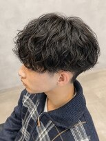 ORIGIN大須/上前津/パーマ/ハイトーン/メンズ特化【オリジン】【6/5 NEW OPEN(予定)】&nbsp;波巻きスパイラル