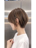 ロイロ(LoiLo)&nbsp;大人女性に人気の丸みショート