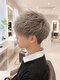 SORA hair【ソラヘアー】の写真/広島駅前大橋徒歩5分！【NewOpen】夜8時まで営業。落ち着いた雰囲気のサロンでお得に整えて好印象♪