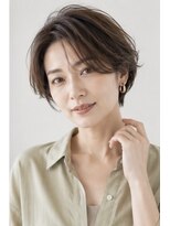 ヘアアンドメイク アース 入間店(HAIR&MAKE EARTH) ショートカット