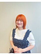 トゥーゾーンタカミ(tozone TAKAMI)&nbsp;一柳 茜