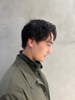 アングゥ ウル(ungu ul) メンズパーマ/ニュアンスパーマ/ツイストスパイラル