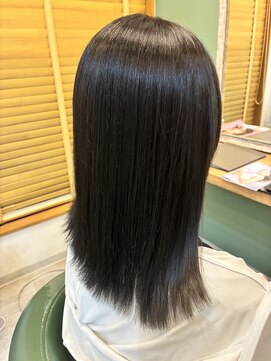 クロエバイラヴィズム 郡山さくら通り店(CLOE by LUVISM) ダークグレージュ