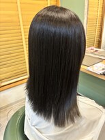 クロエバイラヴィズム 郡山さくら通り店(CLOE by LUVISM) ダークグレージュ