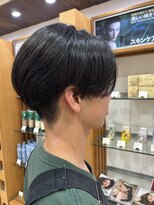 プランタンアヴェダ(printemps AVEDA)&nbsp;毛流れセンターパート
