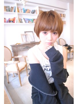 リッコ 横浜(ricco) ☆riccoフレンチショートe TEL0453196640