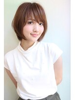 グリーン レーベル 川崎店(Green label)&nbsp;マシュマロボブ  [川崎/川崎駅]