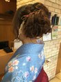 ジップ 稲毛店(ZIP)&nbsp;一生に一度の卒業式のお手伝い！みんなキラキラで素敵でした！
