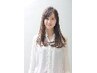 【ご来店が4回目まで使える】カット+髪質改善ストレート¥27500→¥24750
