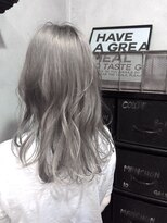 シエナ 渋谷(Siena)&nbsp;siena　プラチナシルバー