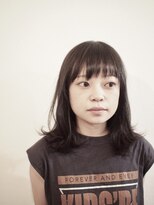 こどもの日&nbsp;ミディアムボブ