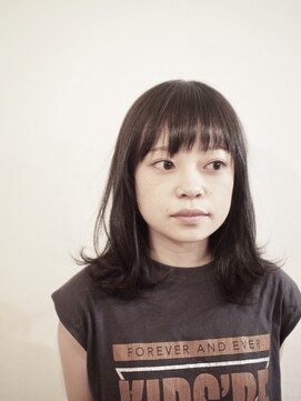 こどもの日 ミディアムボブ