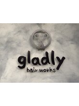 gladly hair works【グラッドリー・ヘアー・ワークス】