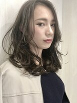 シー ヘアーワークショップ(See HAIR WORK SHOP)&nbsp;【オフィスで浮かないオトナ外国人スタイル】