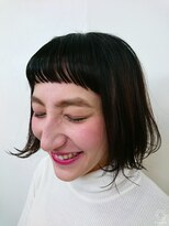 コレットヘア(Colette hair) ウエットボブ☆