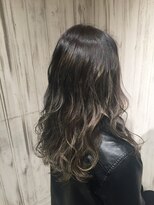 フェニーチェ 高崎(FENICE) たっぷりハイライトの立体感抜群カラー