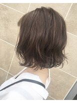 リンク 相武台店(Link)&nbsp;☆ ミディ×コテ巻き風パーマ