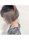 <Sungoose>美髮カットブランジュダブルバング