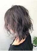 スモーキーパープル☆