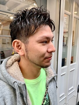 ヘアーシュシュカム(hair chouchou come) ☆モテモテパーマ☆hair chouchou come 奥山