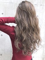 メリー(merry craftsman's factory)&nbsp;ハイライト！透明感ハニーベージュ！