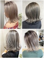 クリーム 大宮(CREAM)&nbsp;切りっぱなしボブ