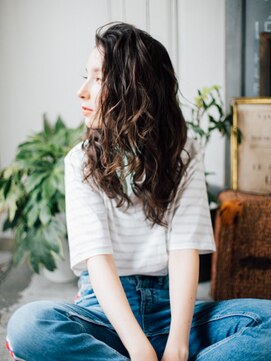 プロデュース 相模原店(Produce) ウェーブ♪かきあげスタイル♪伸ばしかけ