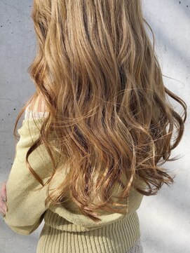 ラパンセヴェール(LA PENSEE VERT) 【LA PENSEE】大人ブリーチカラー