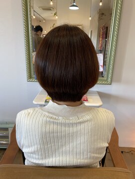 ビッテヘアデザイン(Bitte. hair design) 髪質改善カラーカット