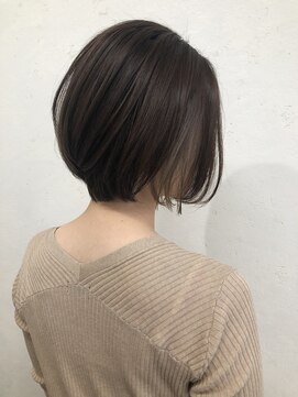 ヘアー フルール(Hair fleur) 王道インナーカラー