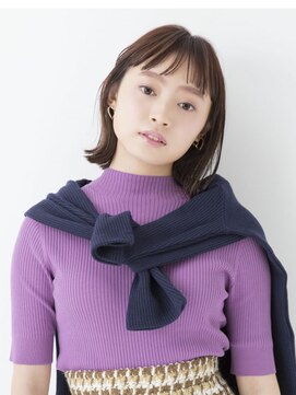 ガレリアエレガンテウエスト 名古屋WEST(GALLARIA Elegante) Milbon Color Digital Style