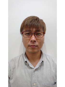 理容室 クリーン(CLEAN) ショートマッシュ