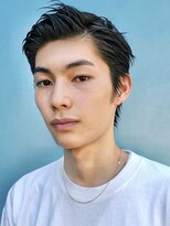 ケイトテイラー(KATETAYLOR) 【山庄司 祐希】タイトセイムレイヤーショート表参道