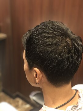 ヒロギンザ 青山店(HIRO GINZA) ビジネスショート