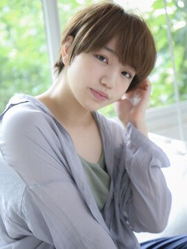 ネオリーブシェリエ 浅草店(Neolive cherie) トレンドショート☆浅草