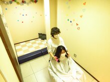 ヘアーアンドメイクノイ 笹塚店(hair and make NEU)の雰囲気（キッズスペース有　お子様同伴可　(要予約)【笹塚駅】）