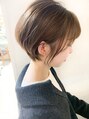 プラグ バイ ネオリーブ(plug by neolive) 耳にかけた時にかわいいショート得意です♪
