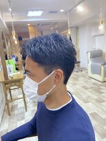 クート(ku-to+)&nbsp;『南浦和』刈り上げショート×ヘッドスパも人気【メンズ】