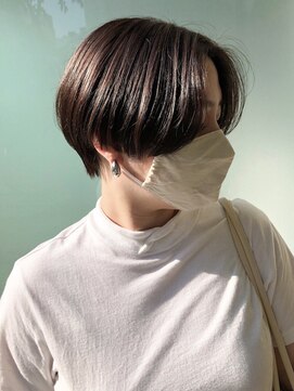 シーズ 栄(sea's) ハンサムショート