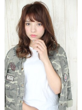 クライブヘアー 佐倉店(CRiB hair) 大人の魅力を引き出すナチュラルウェーブ【佐倉/髪質改善/ヘナ】